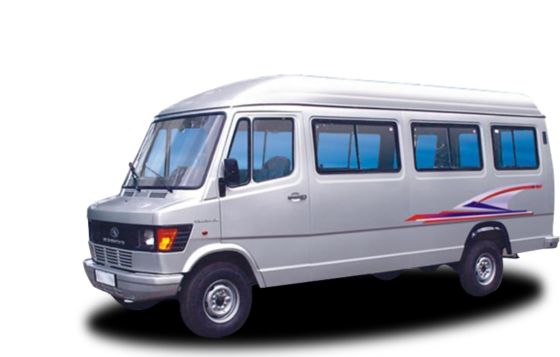 Tempo Traveller rental in Ajmer 