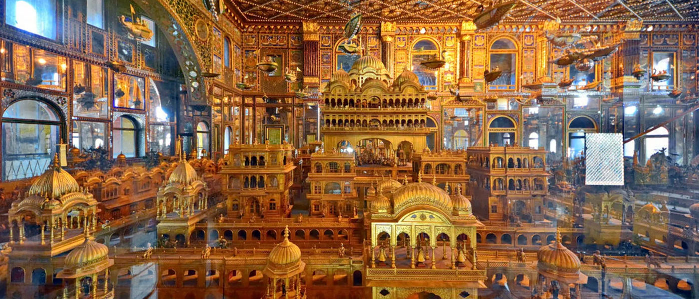 Nasiya Jain Temple Ajmer